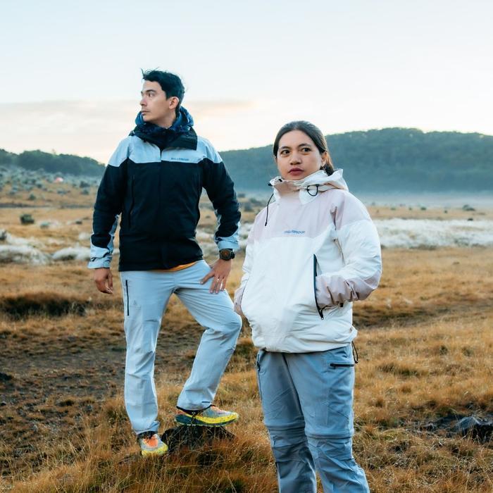 Decathlon Adventure - Bigarmour Bantimurung - Waterproof & Windproof Jacket