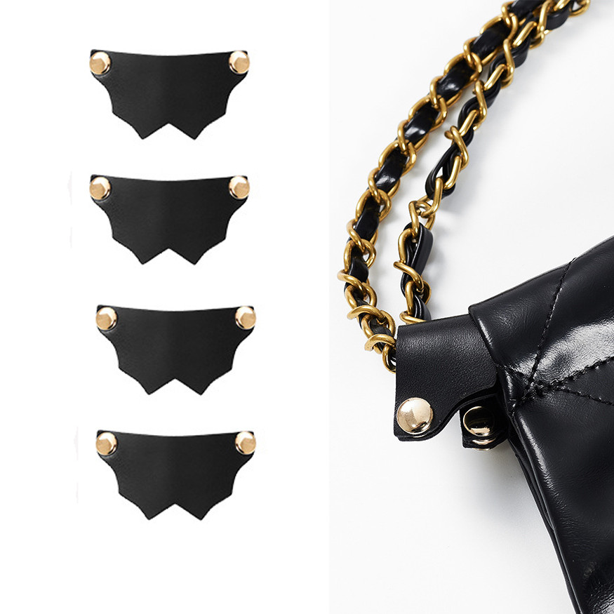 4Pcs Anti Wear Buckle for CHANEL 22Bag Organzier Storage Insert Hardware Protection Bag Accessories