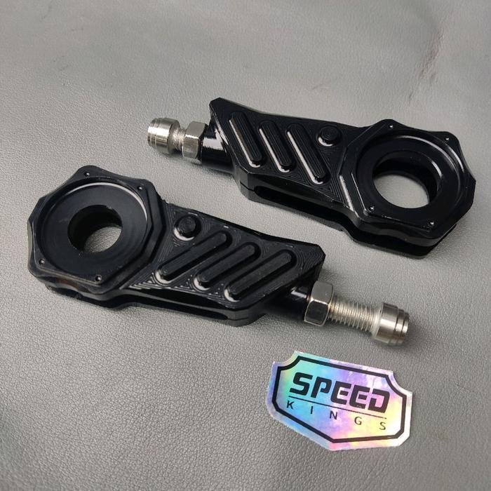 Setelan Rantai Rx-King Cnc By Tutto Racing, Anting Setelan Rantai Cnc