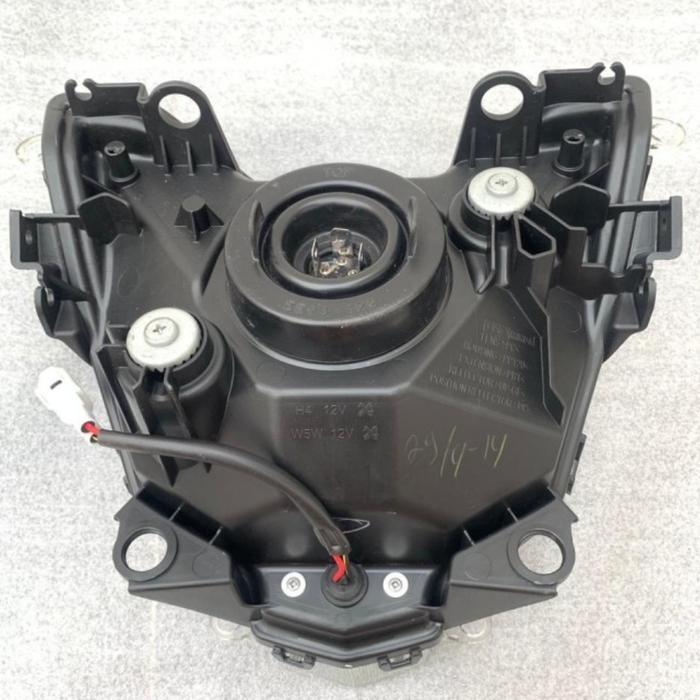 Hemat Reflektor Headlamp Lampu Depan Ninja Rr Mono Z250 Sl Z250Sl Original Terlaris