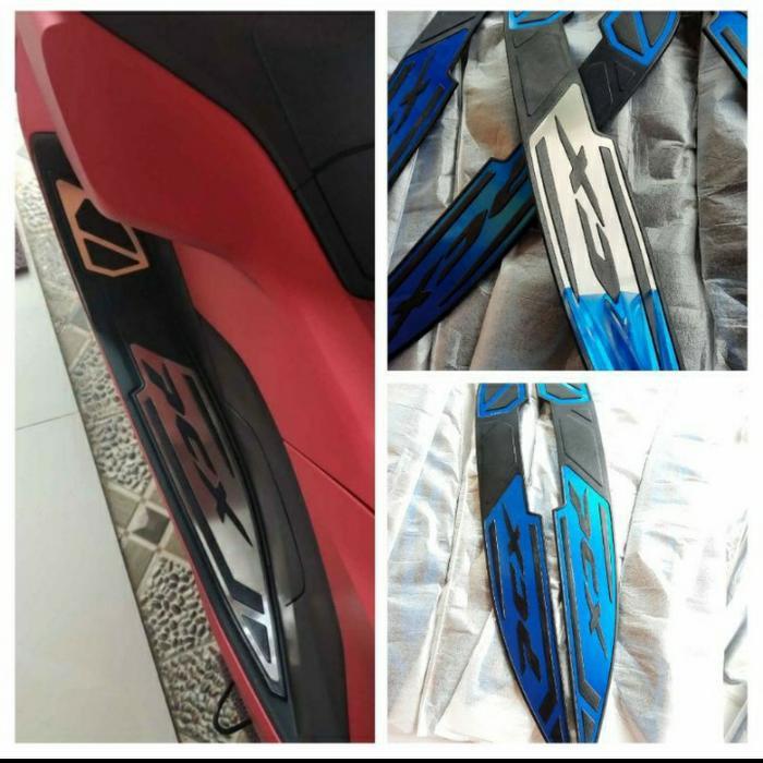 karpet honda pcx ori honda-aksesoris honda pcx