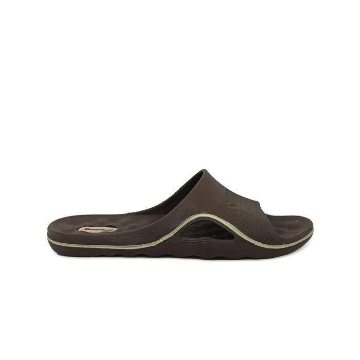 SANDAK BY BATA - ORACLE "RUBBER" SENDAL SLIDE KARET PRIA - SANDAL