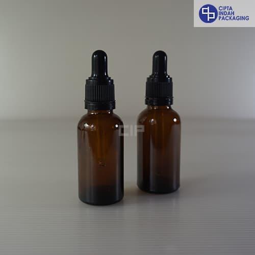 BOTOL KACA PIPET 30ML
