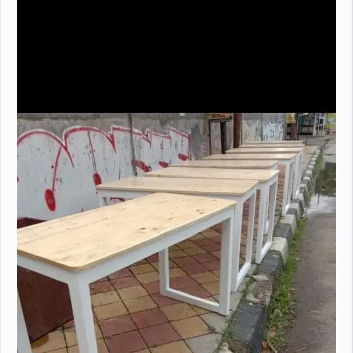 meja kerja kantor 120x60x75