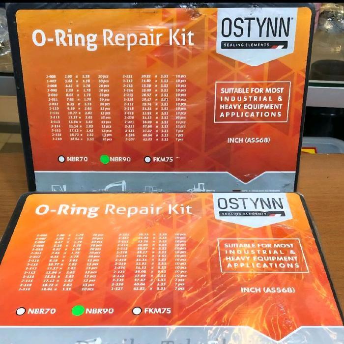 Oring Kit NBR / Oring Set Ostynn