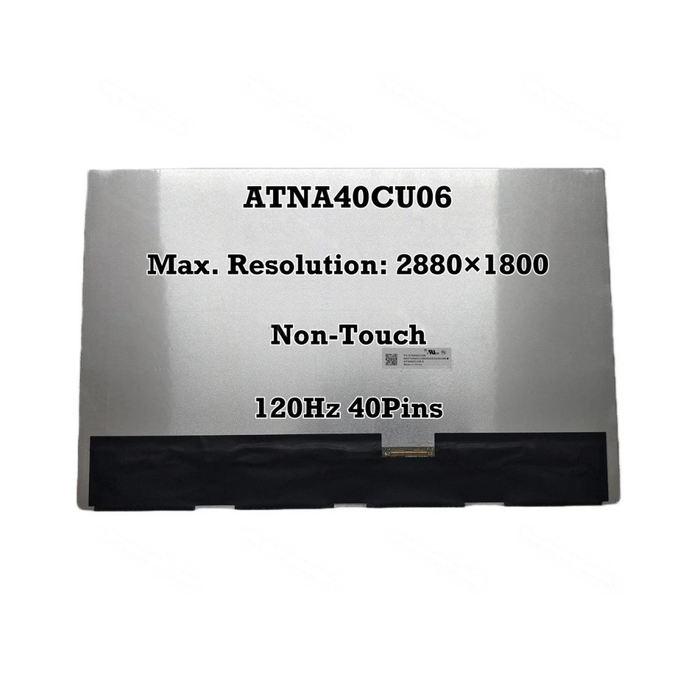 14" Laptop Replacement For ASUS Zenbook 14 OLED UX3405 UX3405CA LCD Assembly Screen Display