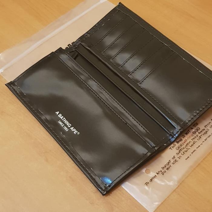 New Bathing Ape Wallet ( Bape Wallet )