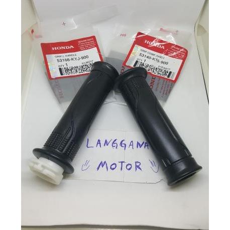 karet grip handle hand grip handfat cb 150r cb 150r LED sonic 150