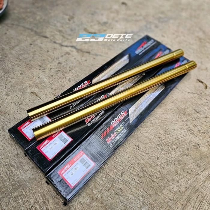 As Gold & Blue Shock Ninja R Ss 33Mm Inner Iner Thailand