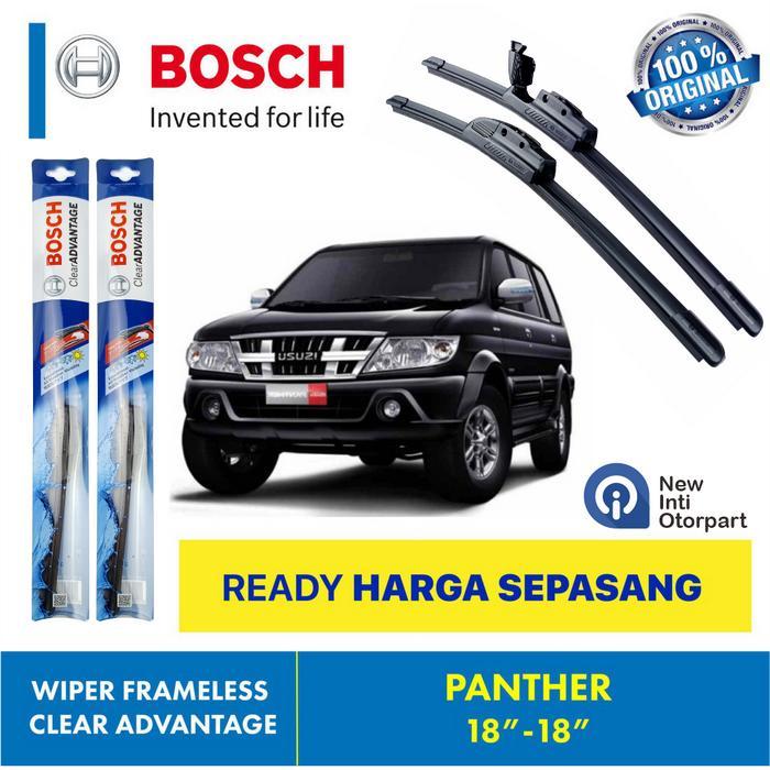Wiper Blade Isuzu Panther BOSCH Frameless