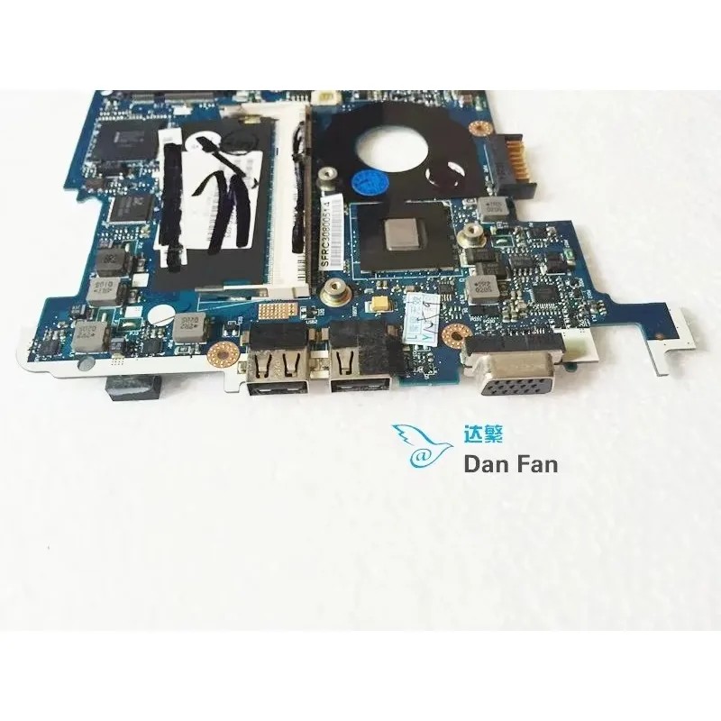 For ACER Aspire one D260 532H Laptop Motherboard NAV50 LA-5651P Mainboard 100%Work