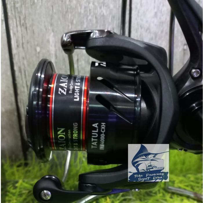 Reel Daiwa Tatula Lt 4000-Cxh 2017