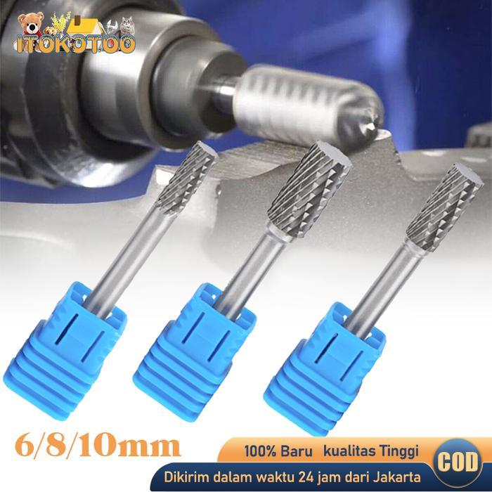 Best Seller Mata Tuner Porting Besar Bor Ukir Baja Rotary File