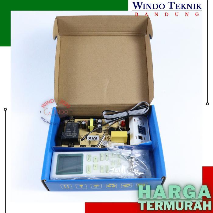 Pcb Ac / Modul Ac / Key Bord Ac Universal Multi Pg01A / Universal Pcb Board Higth Quality Terjamin