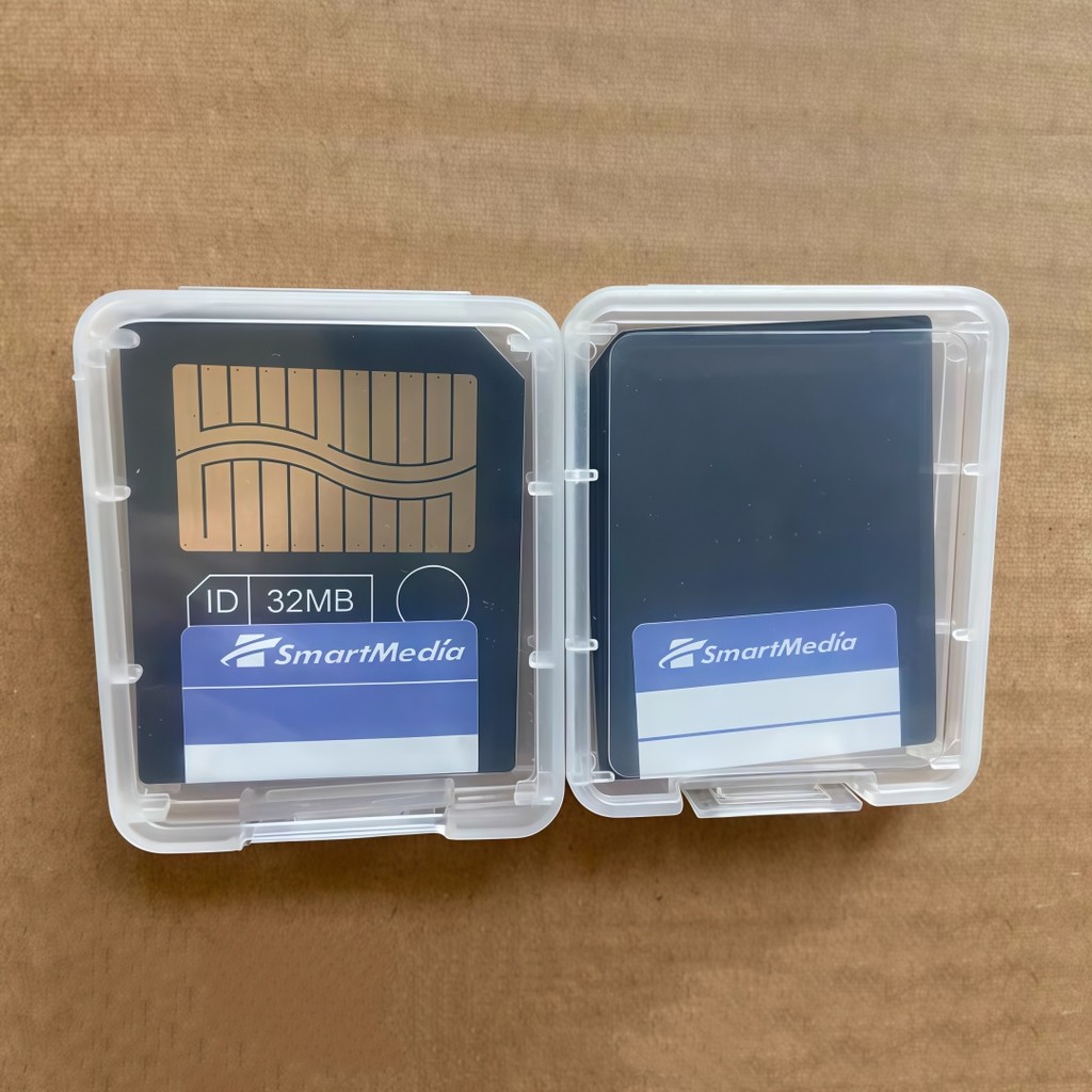High Quality SM Card 16mb-128mb SM Card SmartMedia Card With SM Card Reader For Old Digital Camera