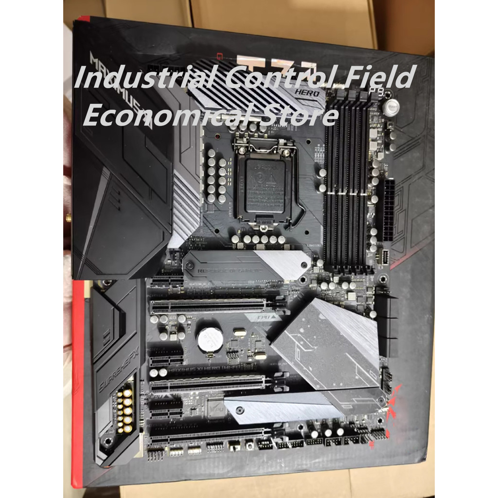 ROG MAXIMUS XI FORMULA M11F / ROG MAXIMUS XI HERO WIFI M11H / MAXIMUS XI APEX M11A Motherboard