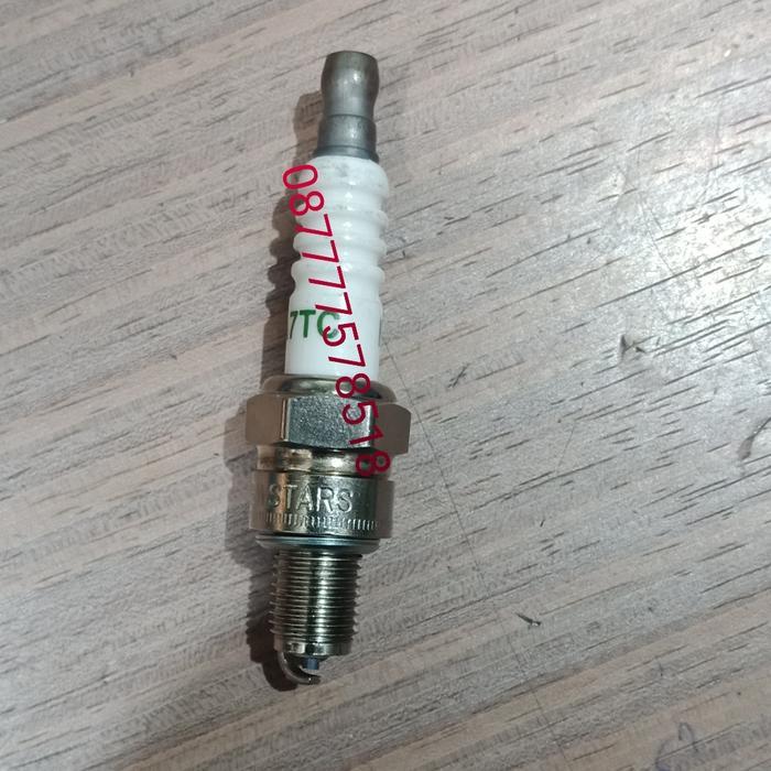 SPECIAL Busi Mesin Potong Rumput Honda. Busi Mesin Potong Rumput Gendong 4Tak
