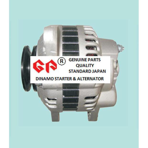 Dinamo Alternator GP Mitsubishi T-120 / L300 Deluxe / T-120SS 12V 70A