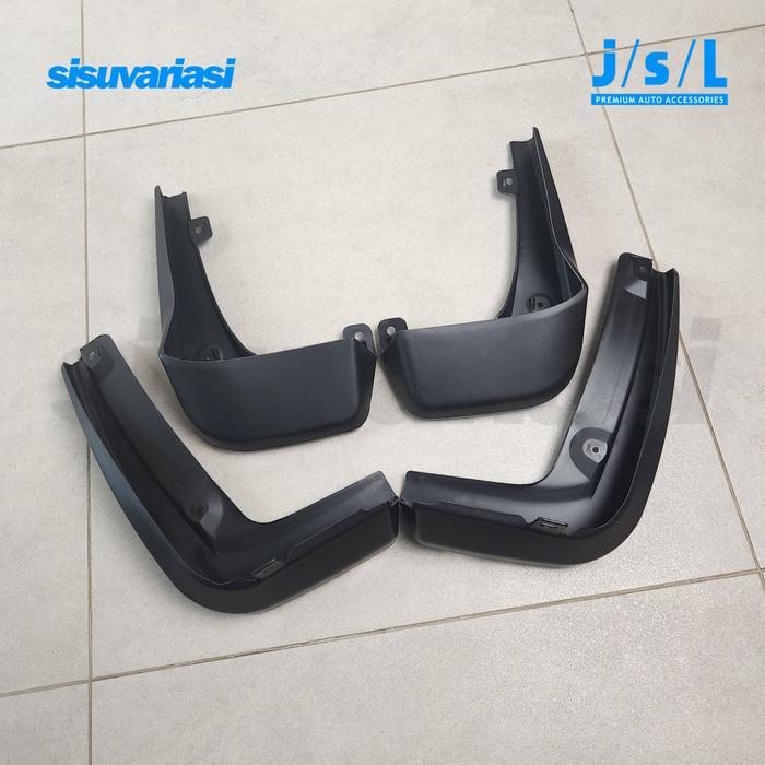 Mudguard HRV 2014-2021 JSL Mud Guard Aksesoris Mobil Penahan Lumpur