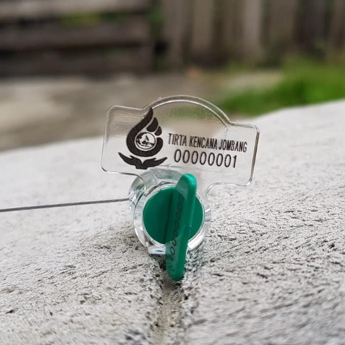 "New" SEGEL PLN, SEGEL WATER METER, SEGEL PGN, SEGEL PUTAR PLASTIK