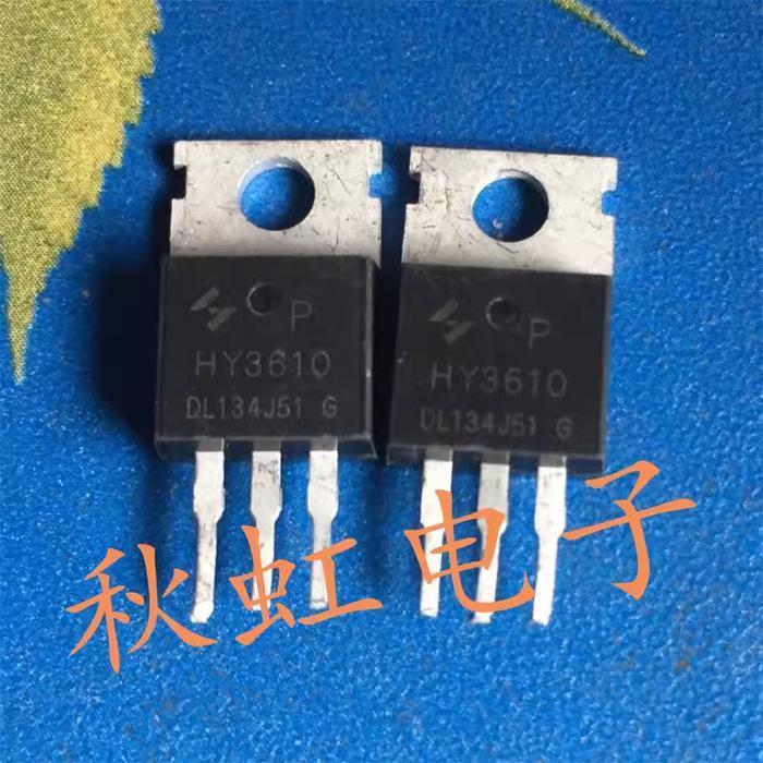 Original HY3610 HY 3610 160A 100v TO-220 Cabutan Komponen Elektronik ...Eletronik