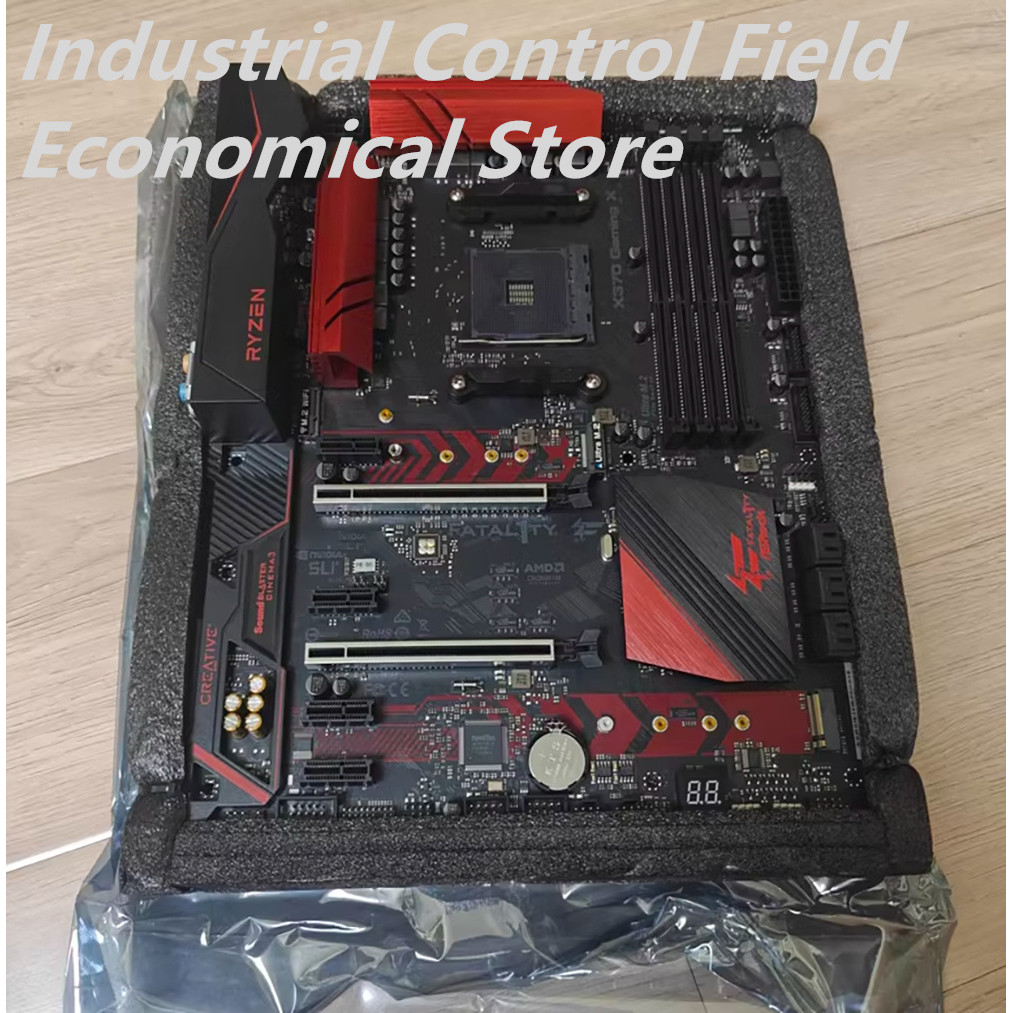 X370 Gaming X motherboard