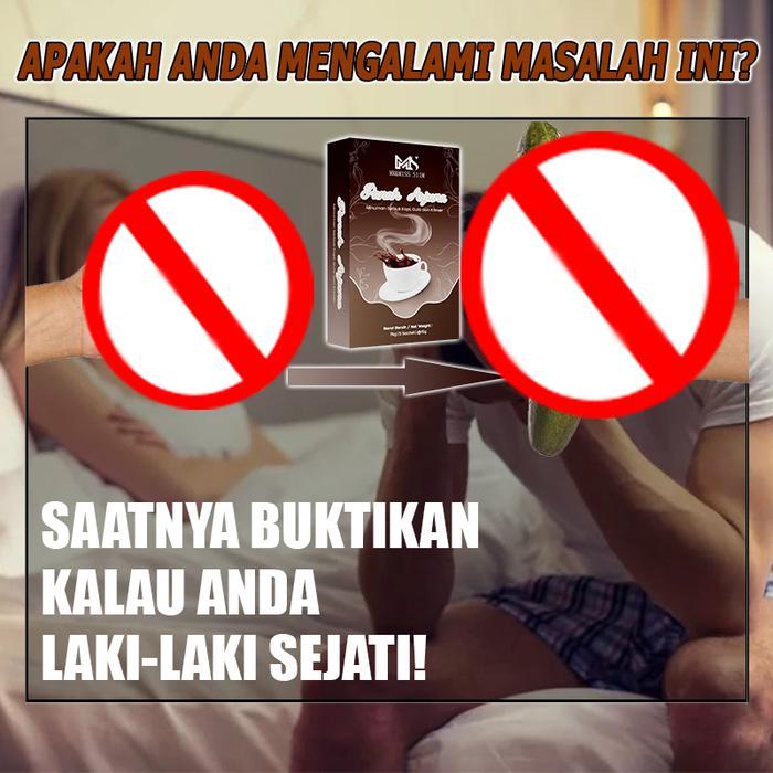 Promo- Kopi Kuat Laki Laki Kopi Kuat Tahan Lama Original Kopi Pria Penambah Stamina 5 Tas/1 Kotak