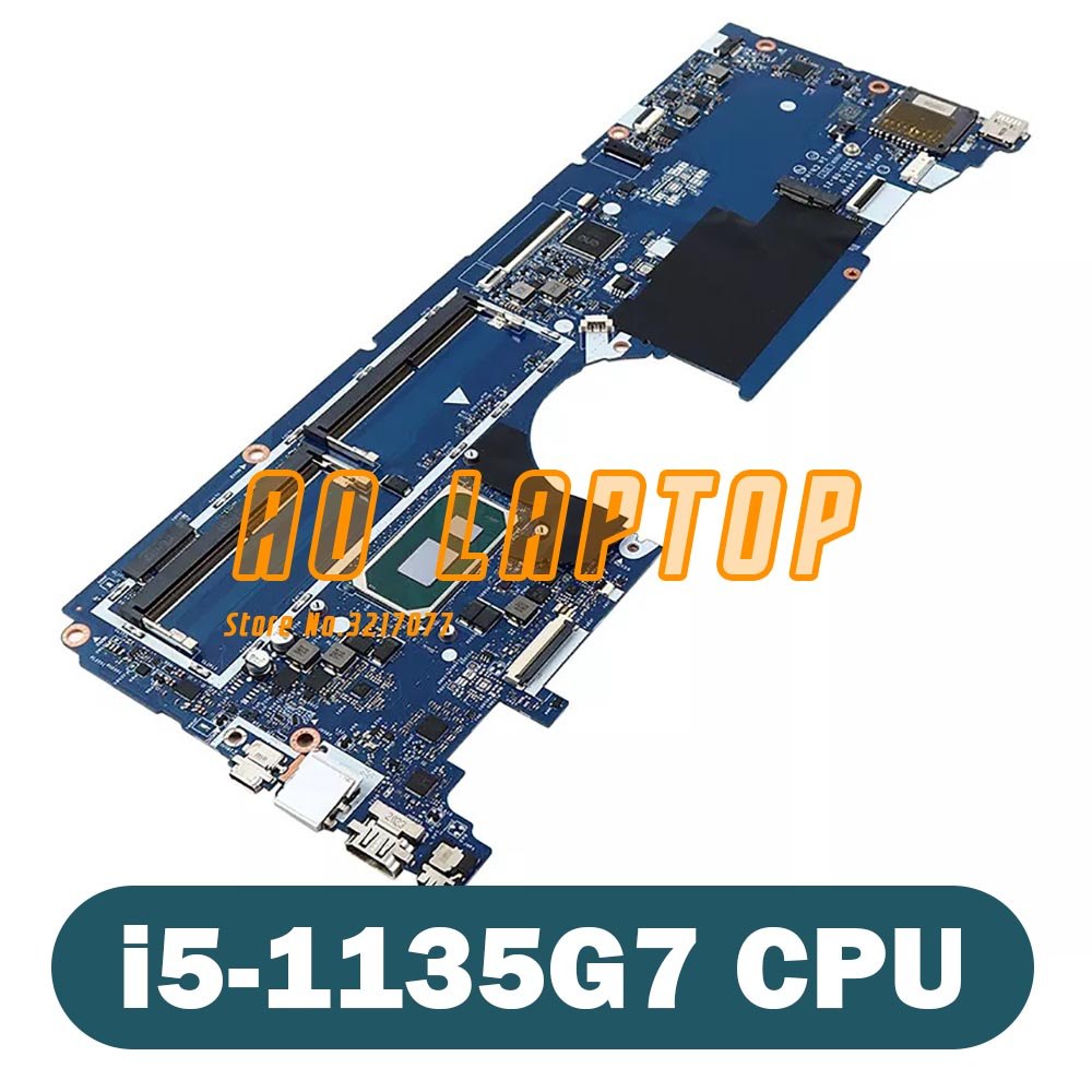 GPT50 LA-J496P For HP ENVY X360 15-ED 15T-ED 15M-ED With I5-1135G7 CPU UMA MOTHERBOARD M20700-001