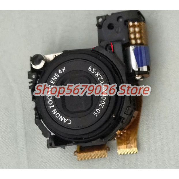 original A2200 zoom for canon A2200 camera lens zoom pc1586 pc1585 camera lens with CCD sensor
