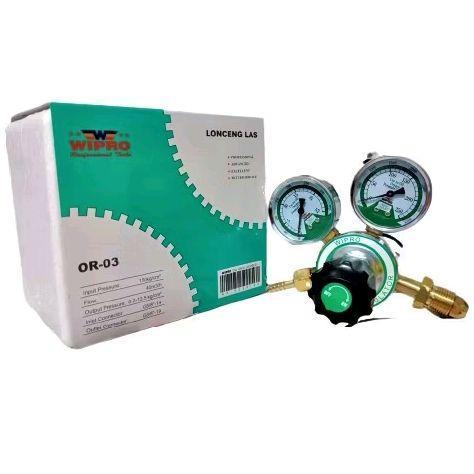 Wipro OR-03 Regulator oksigen las OR03 welding regulator oxygen OR 03