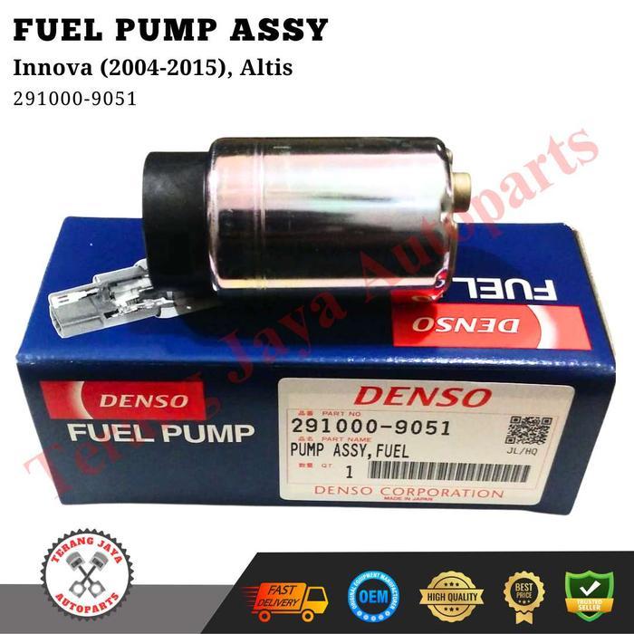 Denso Fuel Pump Assy Innova (2004-2015)/Altis 291000-9051 ASLI