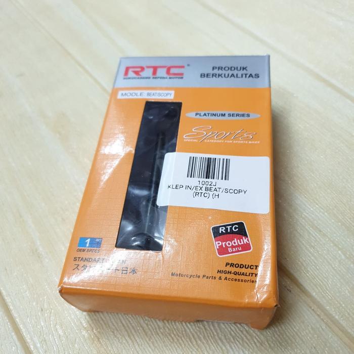 PAYUNG KLEP SET BEAT VARIO SCOOPY RTC PLATINUM SERIES HEMAT
