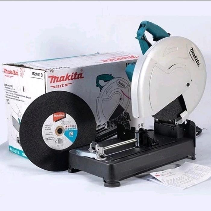 MAKITA M2401B Cut-off 14inch/Mesin potong besi 14inch