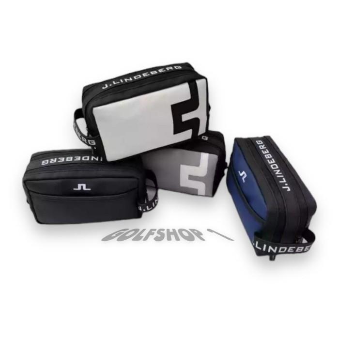 Hand Bag Ball Golf Tas Bola Golf J.Lindeberg Pouch Bag Ball Golf