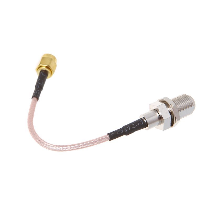 RP SMA Male to F Female Connector Cable RG316 RP SMA-F Adapter Assembly Cables DropShipping
