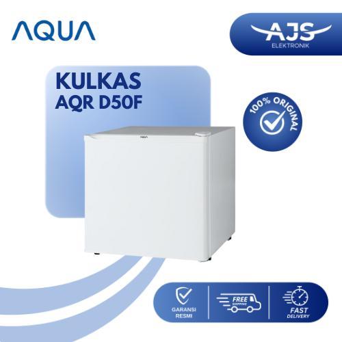 Aqua Kulkas Portable AQR D 50 D50F AQRD50F Mini Portable