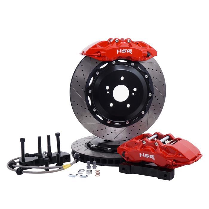 Termurah Big brake kit HSR 6pot 378mm depan