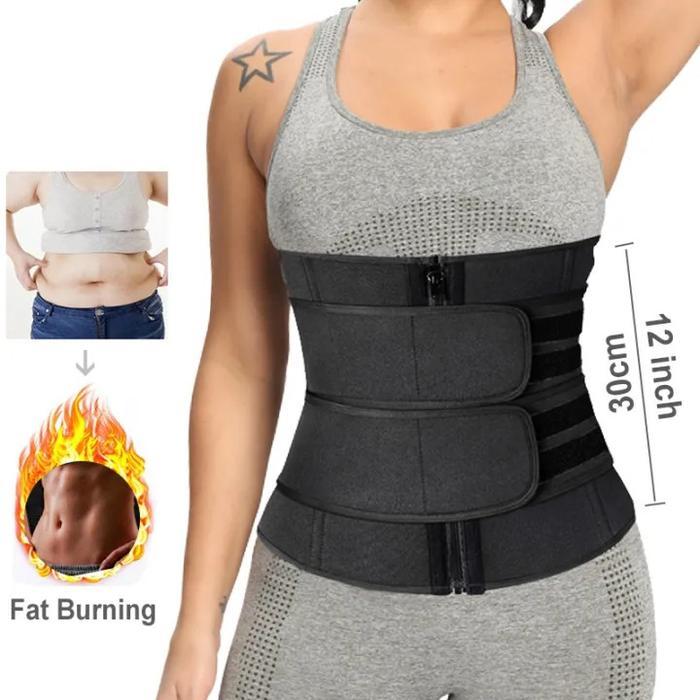 Korset Wanita Lumbar Pasca Melahirkan Sabuk Korset Olahraga Stagen Perut