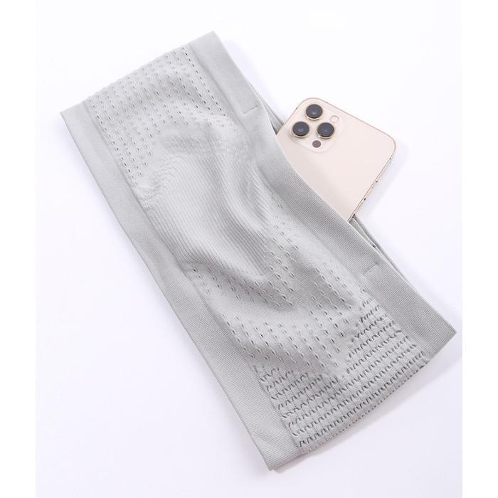 Tas Pinggang Lari Anti Goyang / Sabuk Lari / Sport Running Band Belt