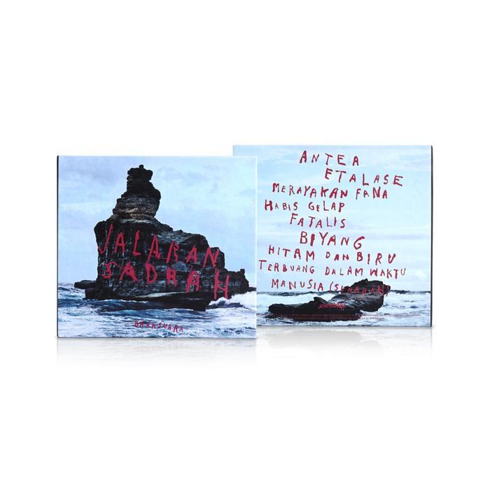 CD Barasuara - Jalaran Sadrah