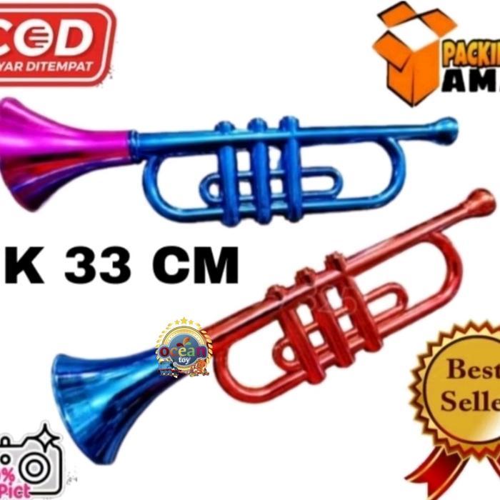 COD PROMO MAINAN MURAH ANAK ALAT MUSIK TEROMPET / MAINAN MUSIC TROMPET / MAINAN ALAT MUSIK