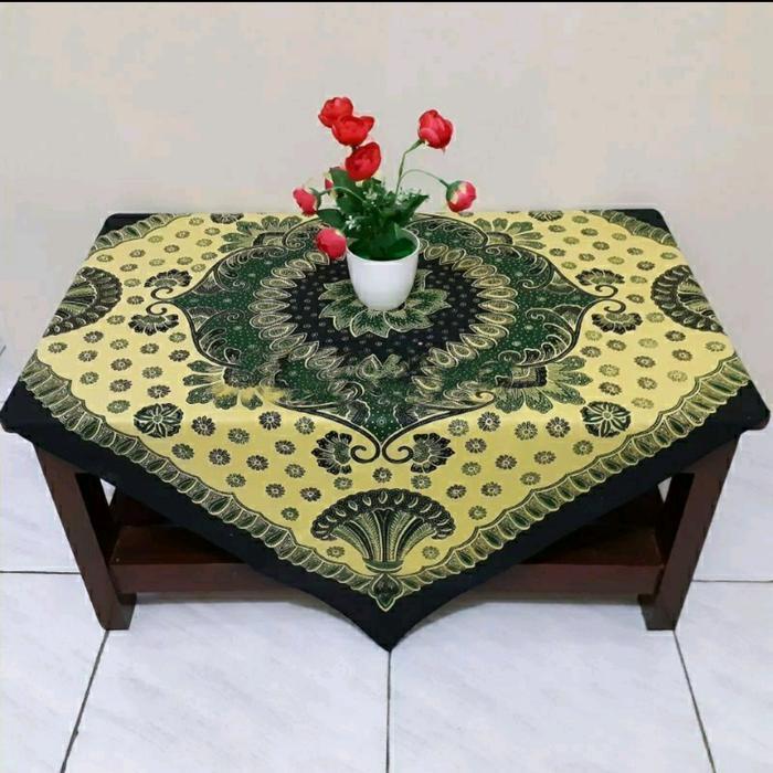 taplak meja batik pekalongan