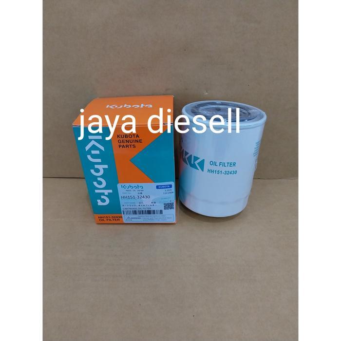 Filter Oil Hh151-32430/Filter Hh151-32430/Hh151-32430/Hh15132430/Hh151-3243-0