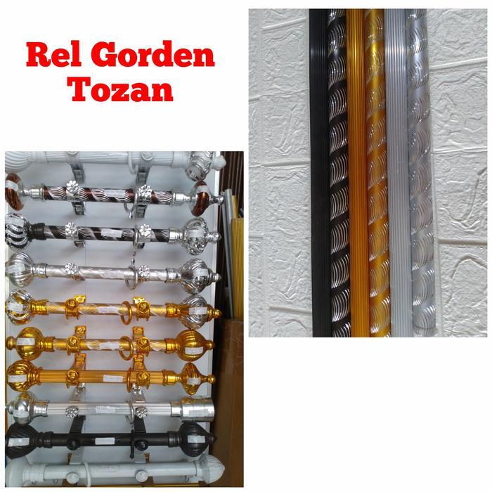 Rel Gorden Bulat TOZAN Rel Hordeng