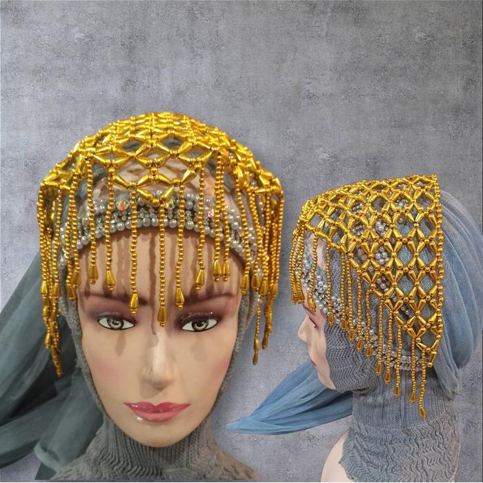 TERBARU Aksesoris tari betawi lenggang nyai