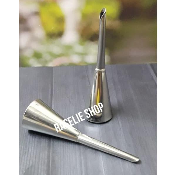 Spuit isian Kue Sus Pastry Donat Vla Susu Cream Coklat