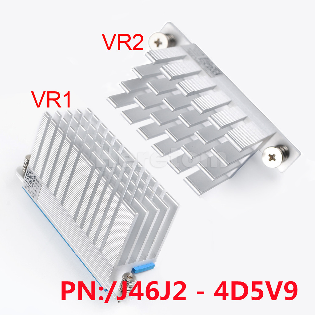 PROMO   New VR Voltage Regulator VRM Heatsink Thermal Module for Dell Alienware Aurora Ryzen R5 R6 R