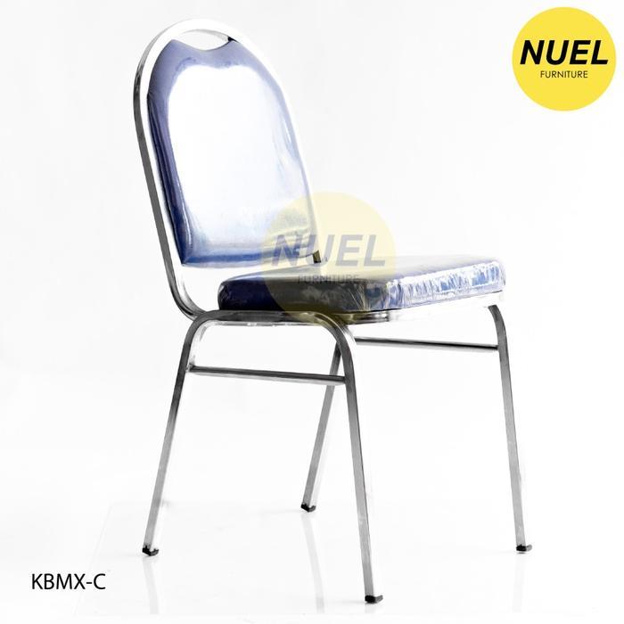 Kursi Susun Pipa Kotak, Kursi Futura, Kursi Pesta MERK MATRIX