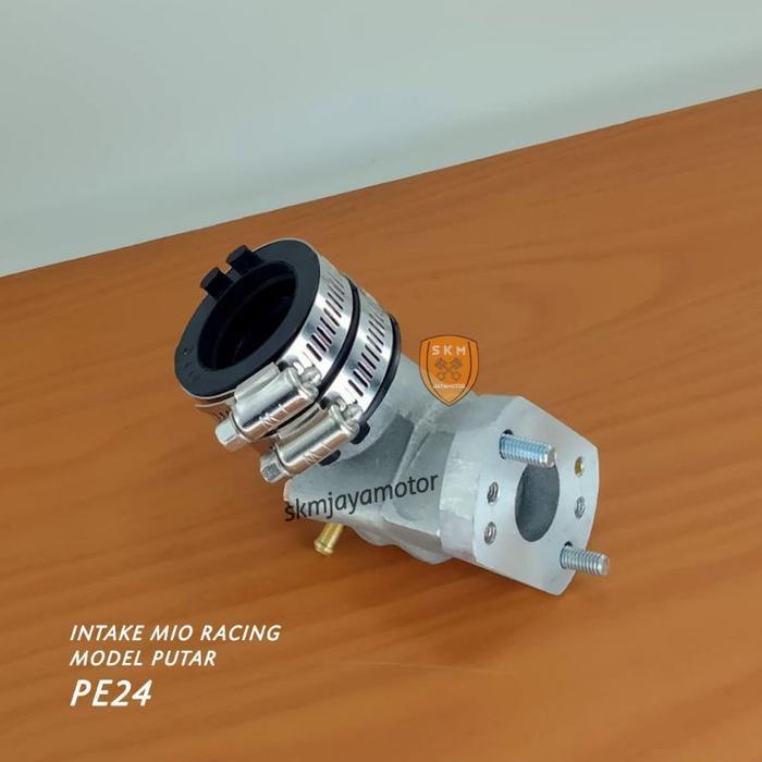 Intake Manifold Manipol Mio Untuk Karbu Pe24 Maniful Pe24 Mio