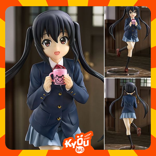 Pop Up Parade Figure L Size Nakano Azusa - K-ON
